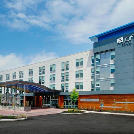 Aloft Columbus Westerville Kültér fotó