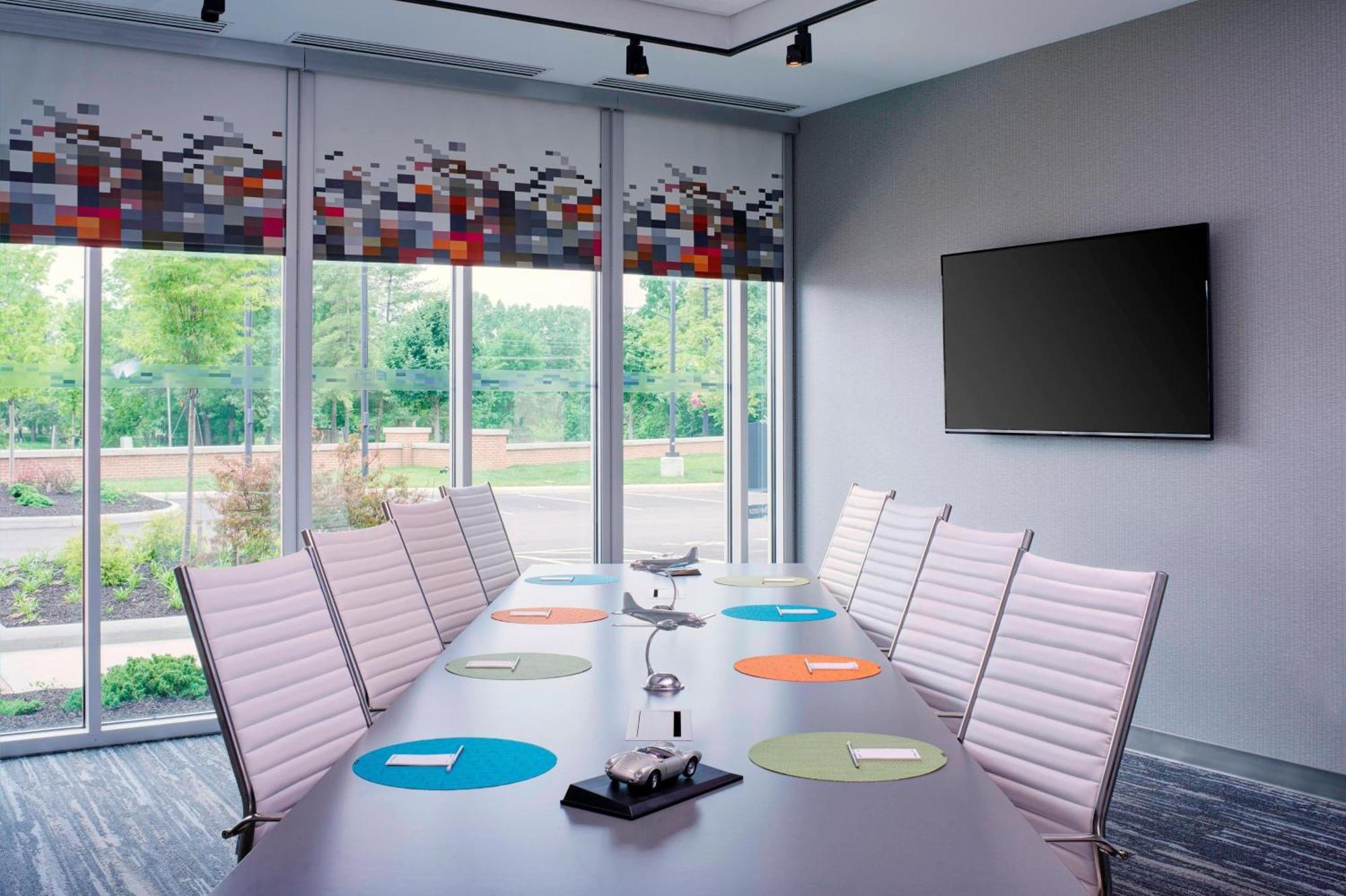 Aloft Columbus Westerville Kültér fotó