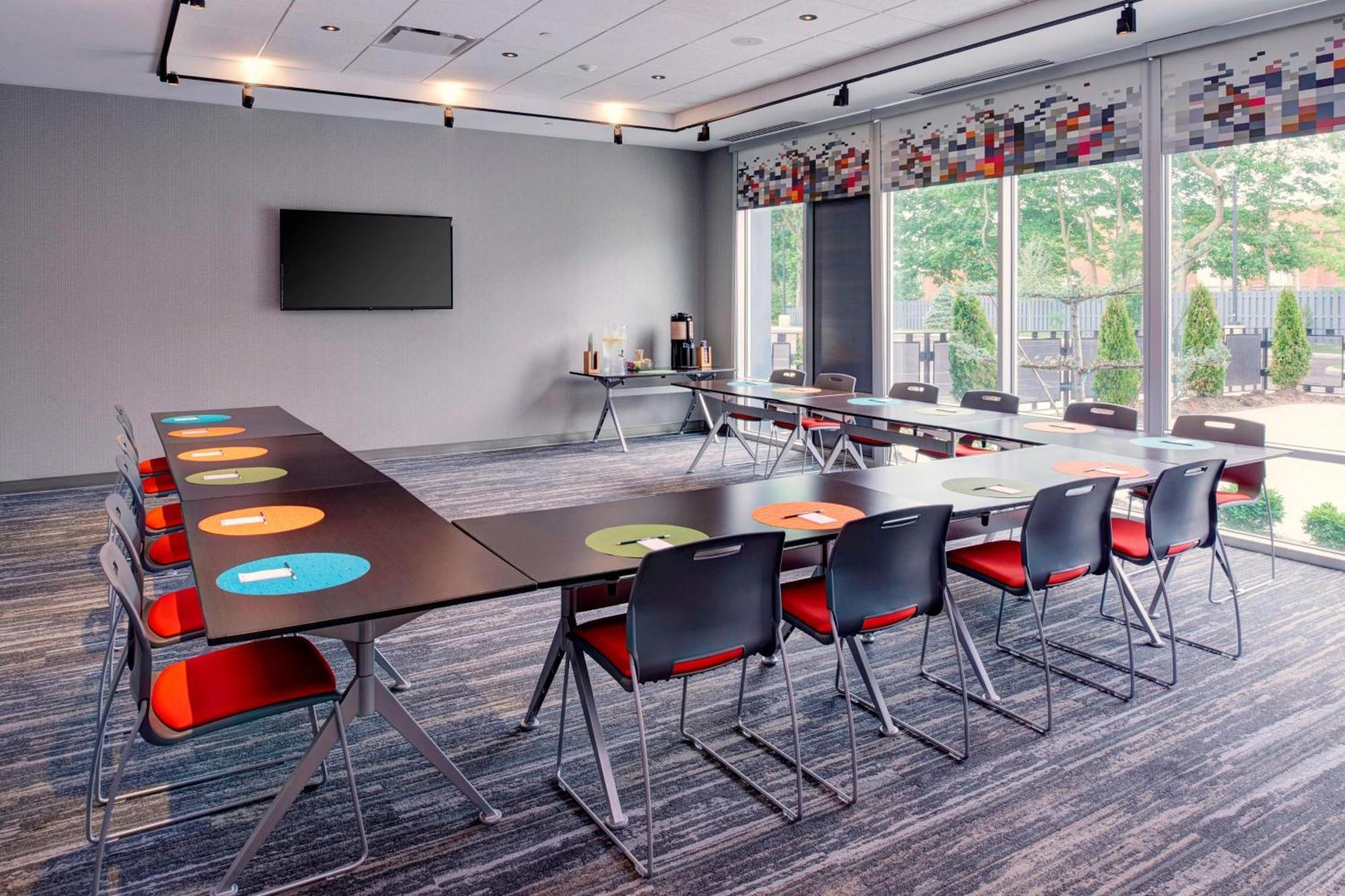 Aloft Columbus Westerville Kültér fotó