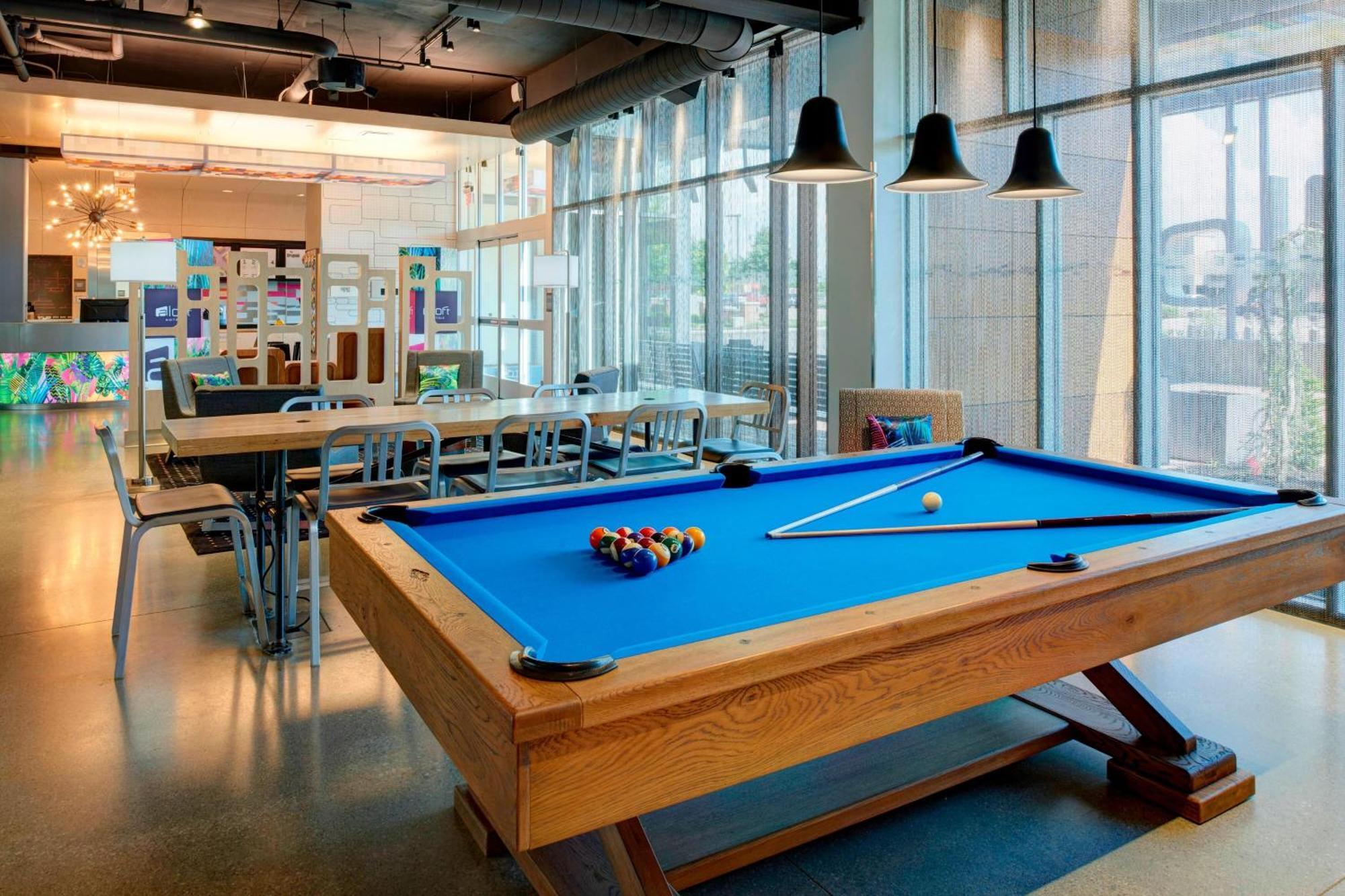 Aloft Columbus Westerville Kültér fotó