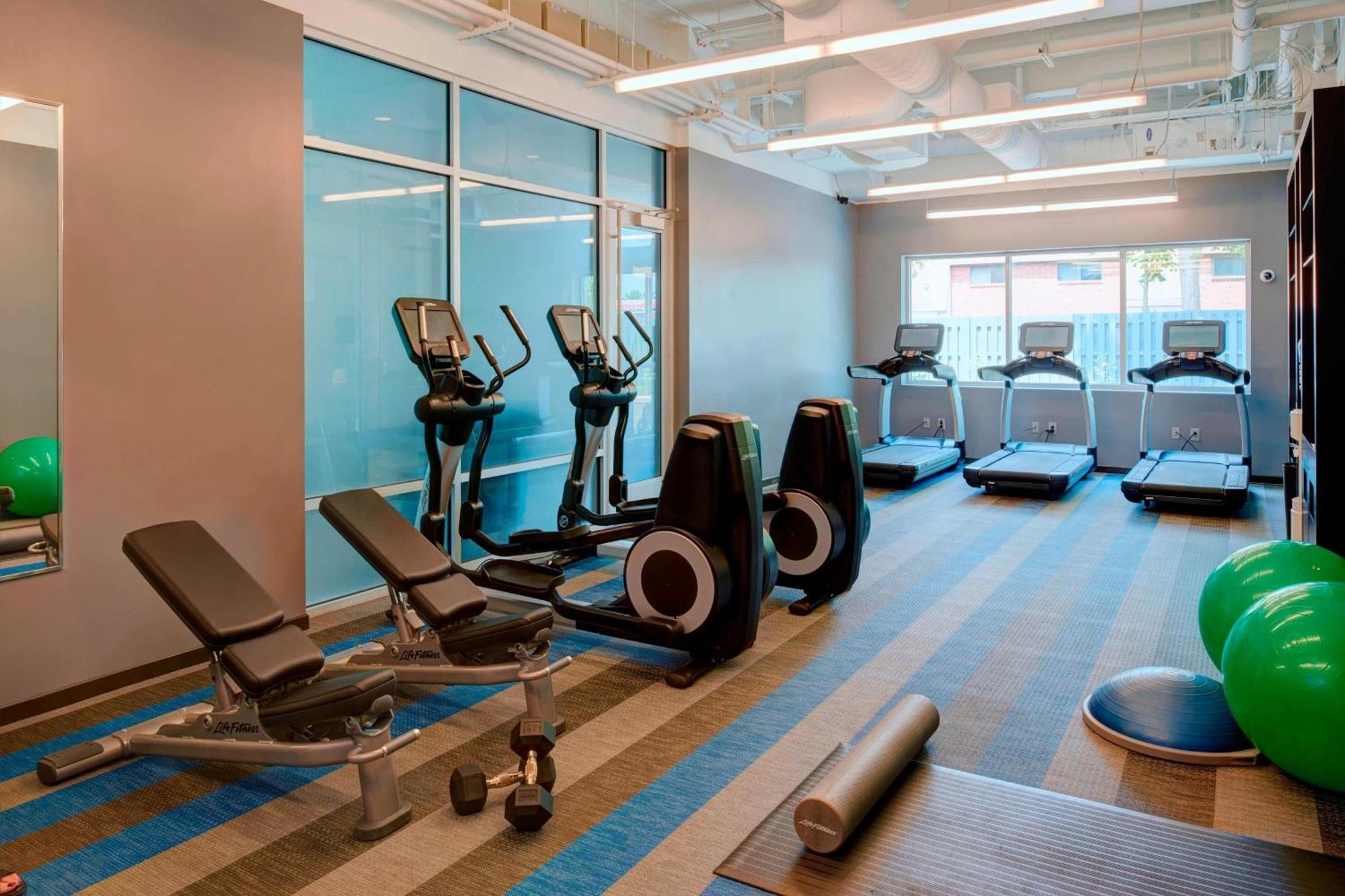Aloft Columbus Westerville Kültér fotó
