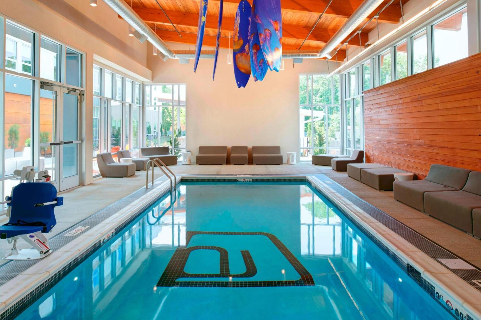 Aloft Columbus Westerville Kültér fotó