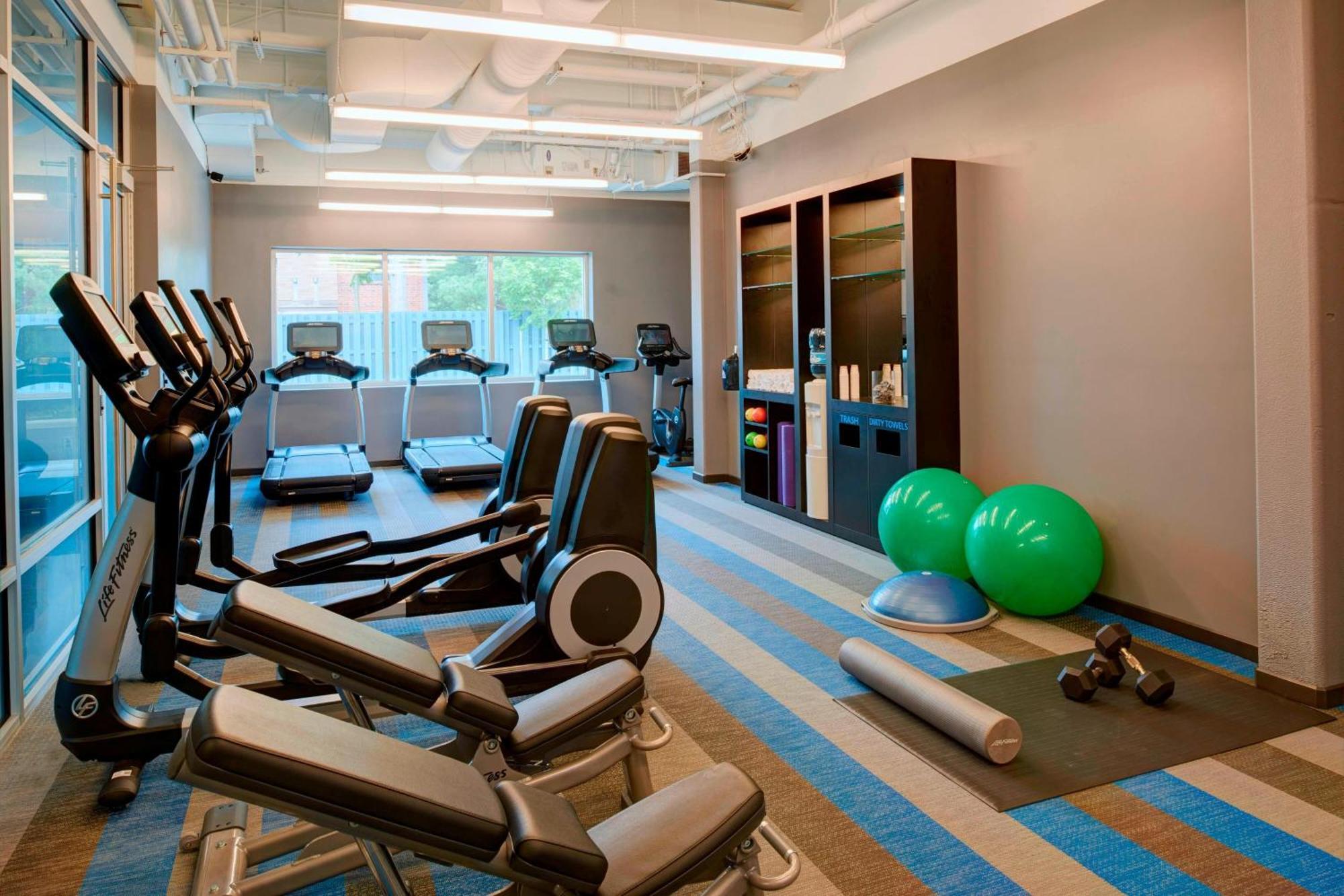 Aloft Columbus Westerville Kültér fotó