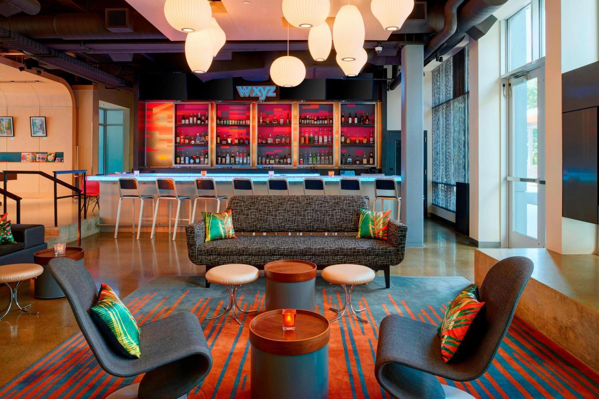 Aloft Columbus Westerville Kültér fotó