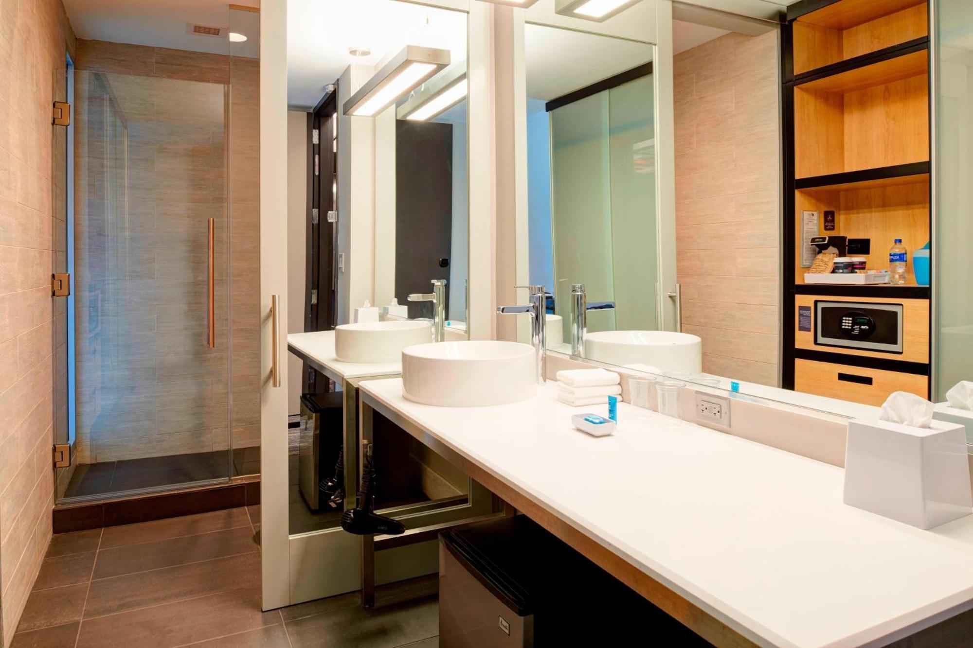 Aloft Columbus Westerville Kültér fotó