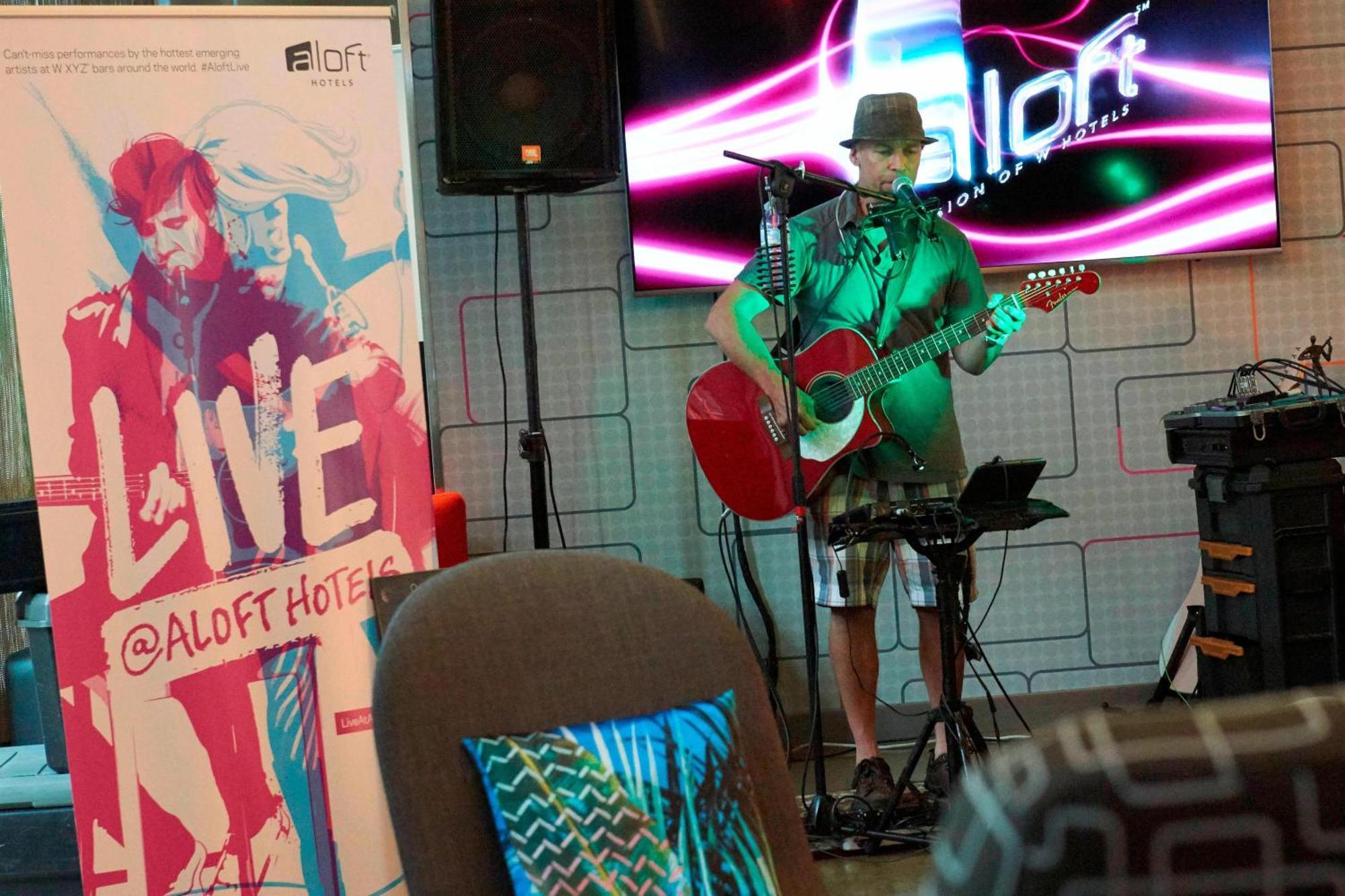 Aloft Columbus Westerville Kültér fotó