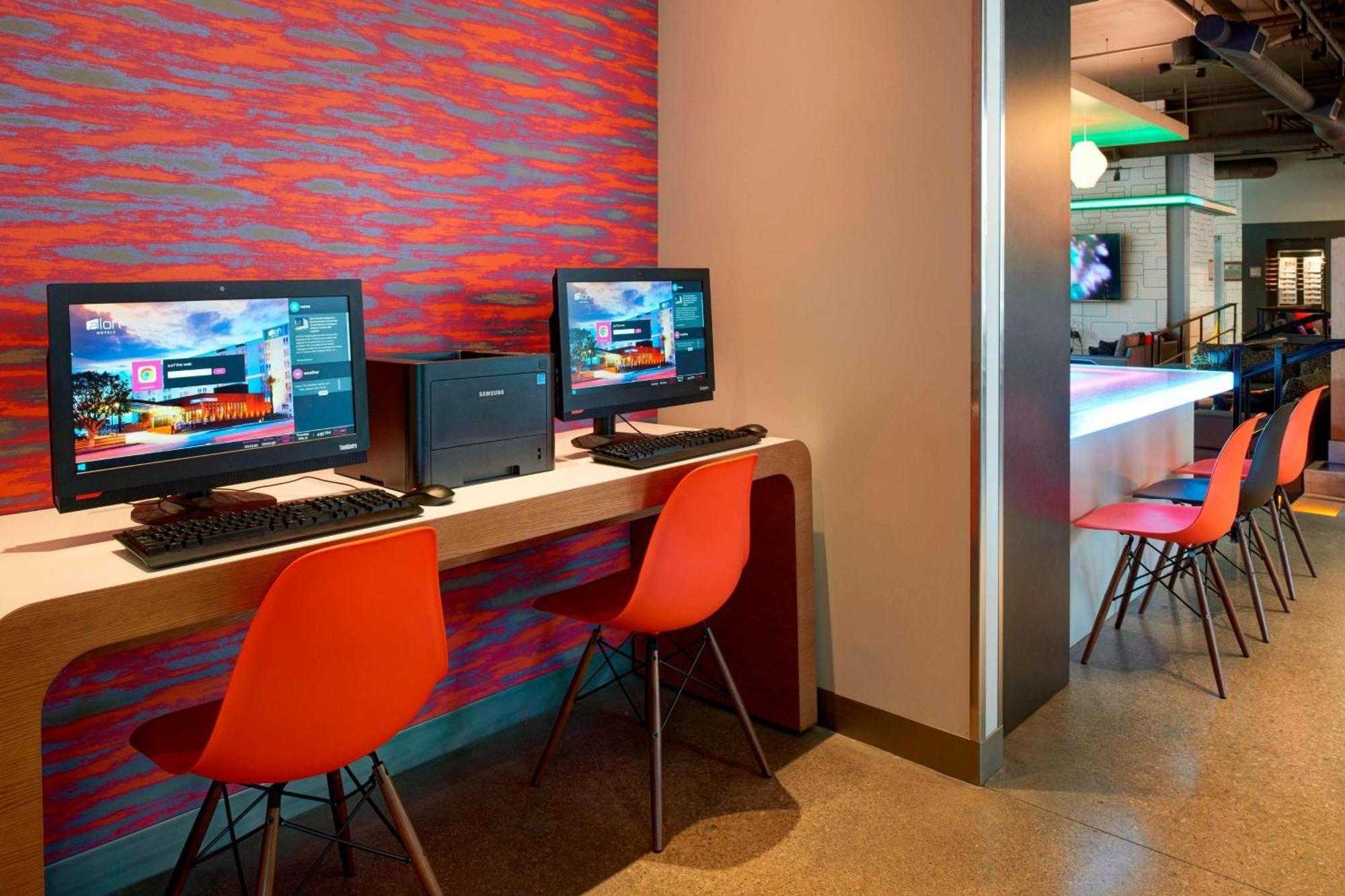 Aloft Columbus Westerville Kültér fotó