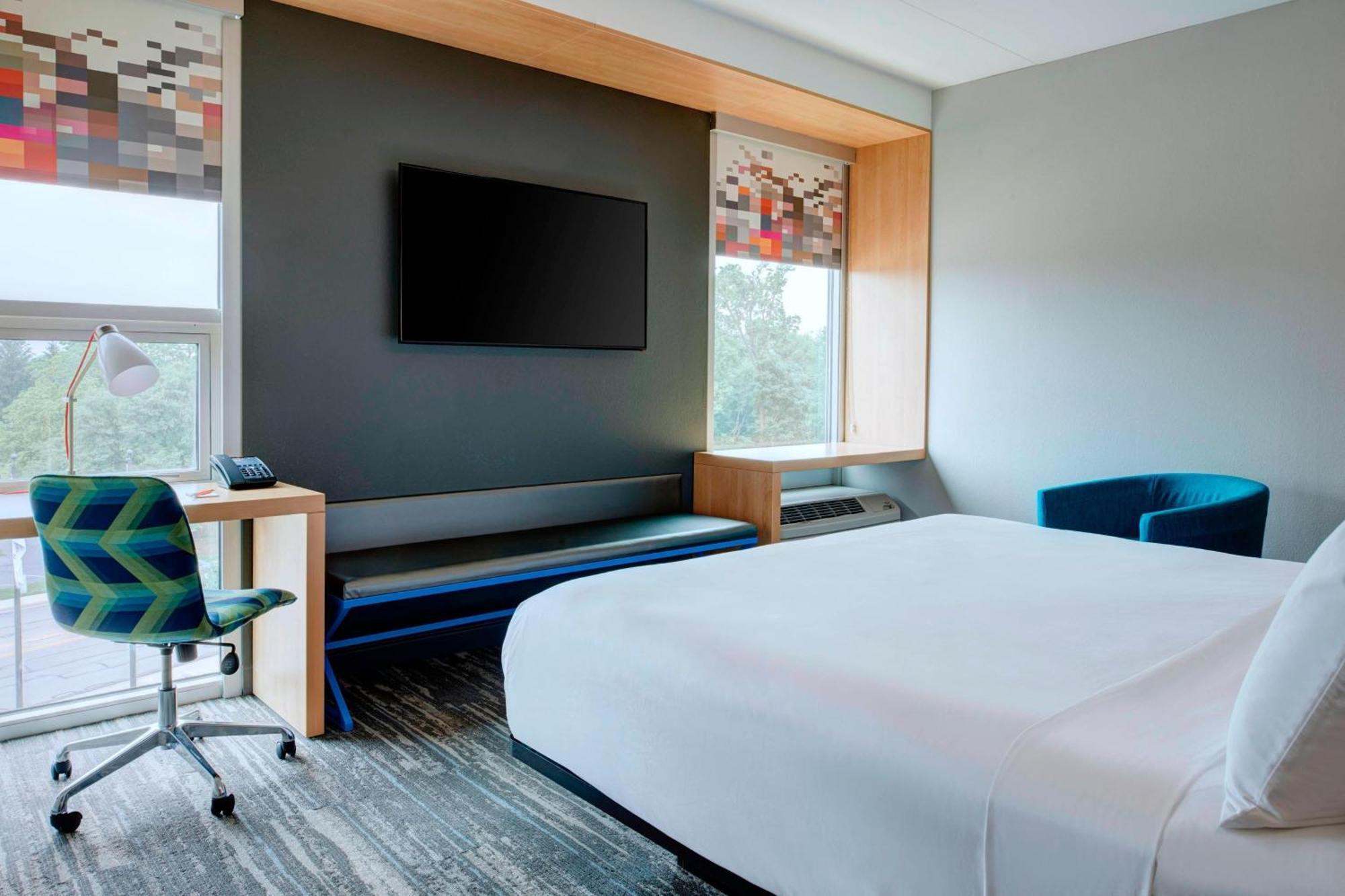 Aloft Columbus Westerville Kültér fotó