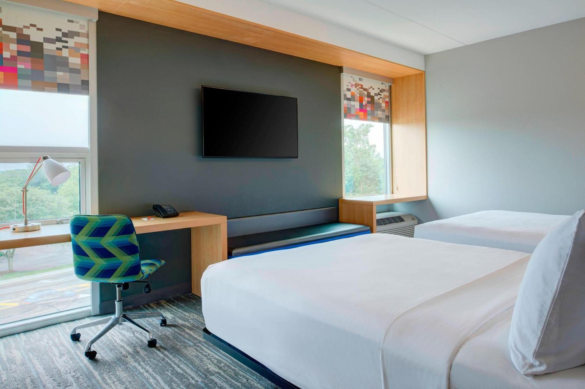 Aloft Columbus Westerville Kültér fotó