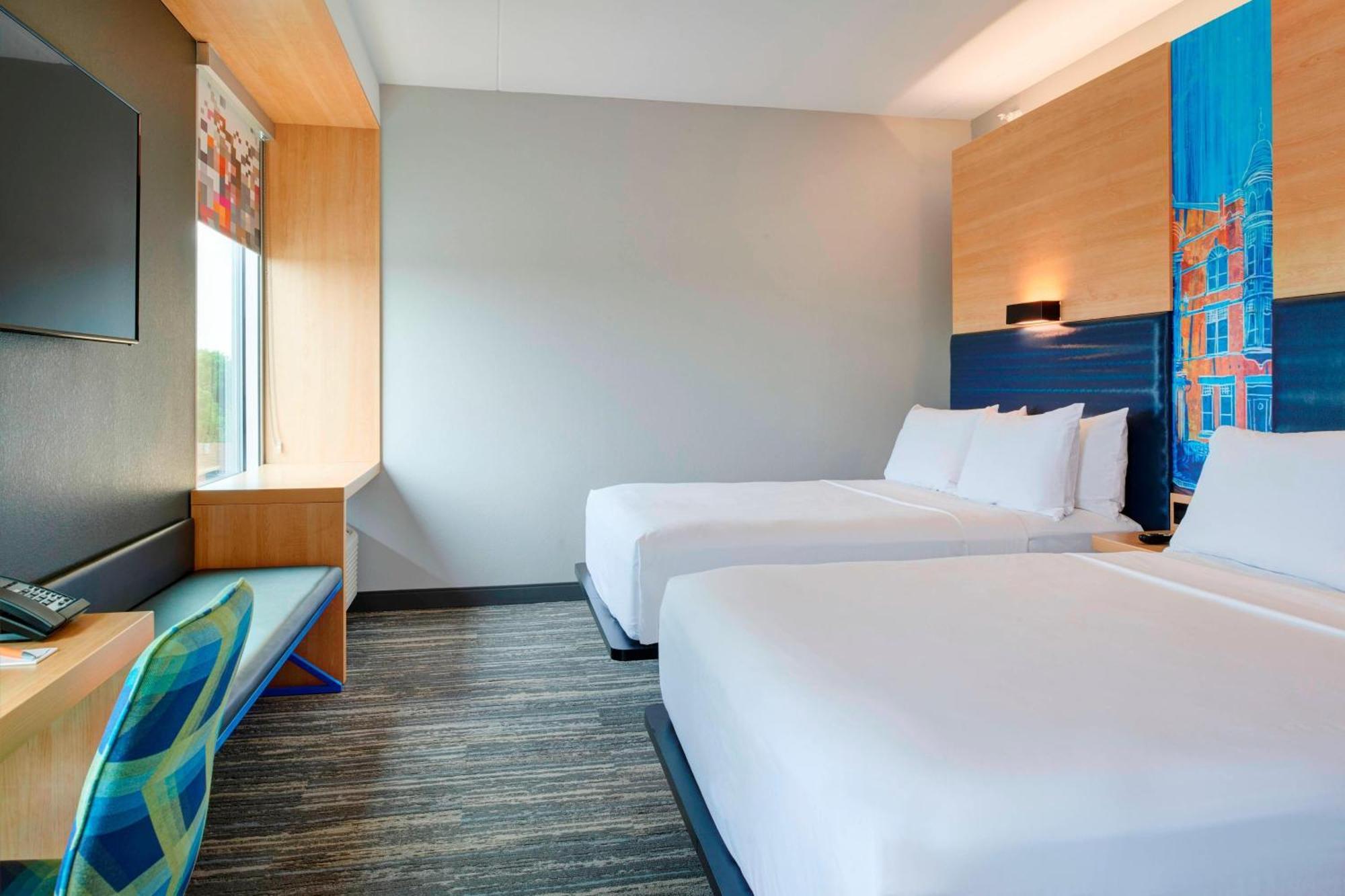 Aloft Columbus Westerville Kültér fotó