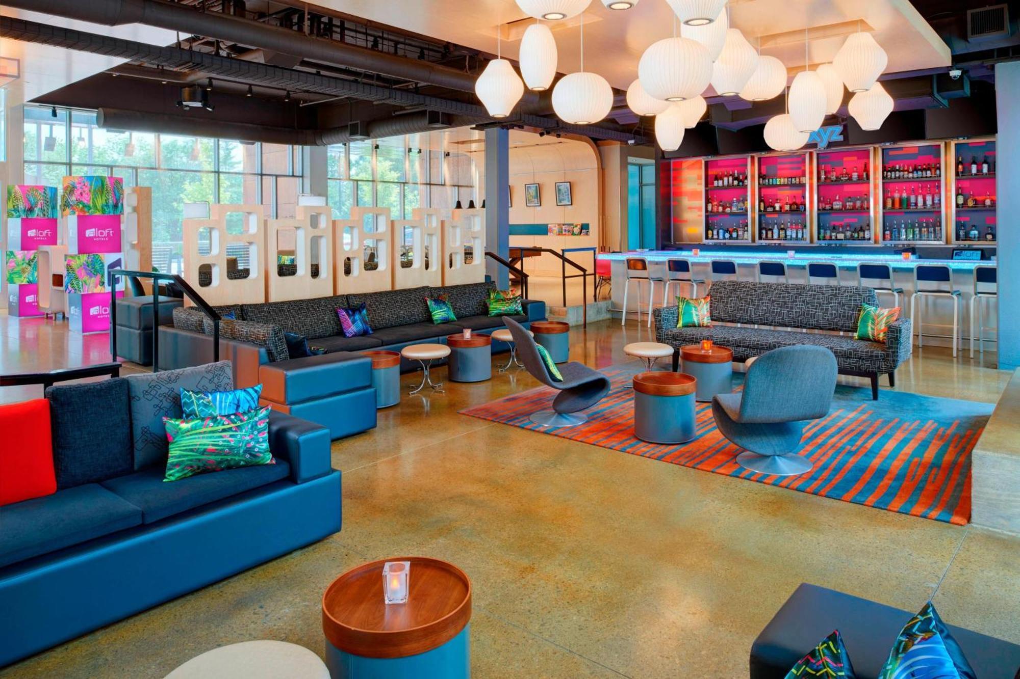 Aloft Columbus Westerville Kültér fotó