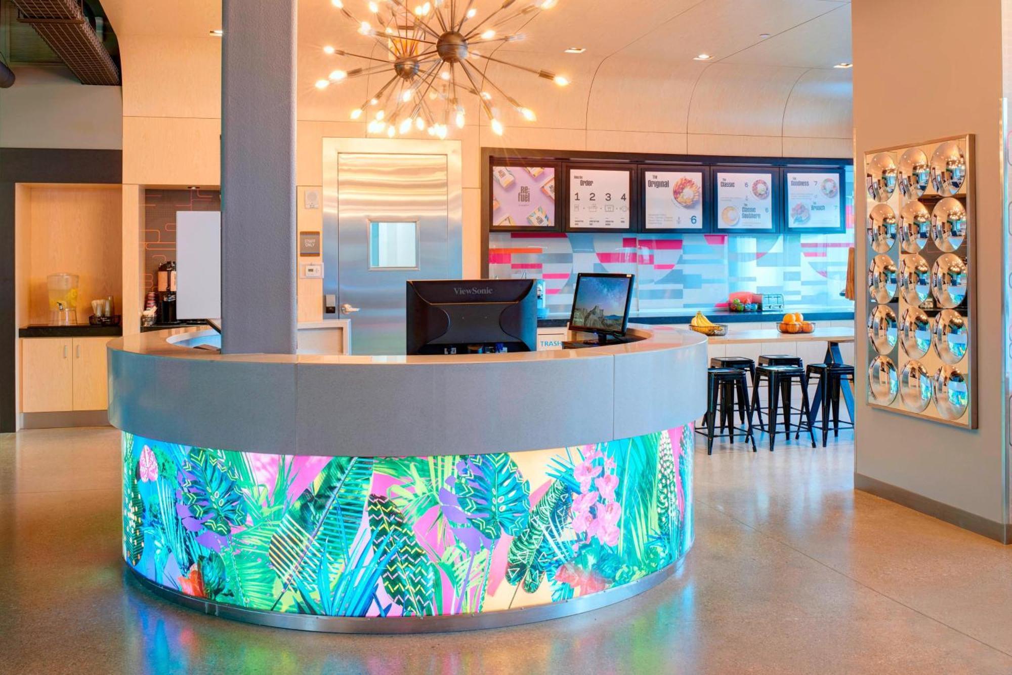 Aloft Columbus Westerville Kültér fotó