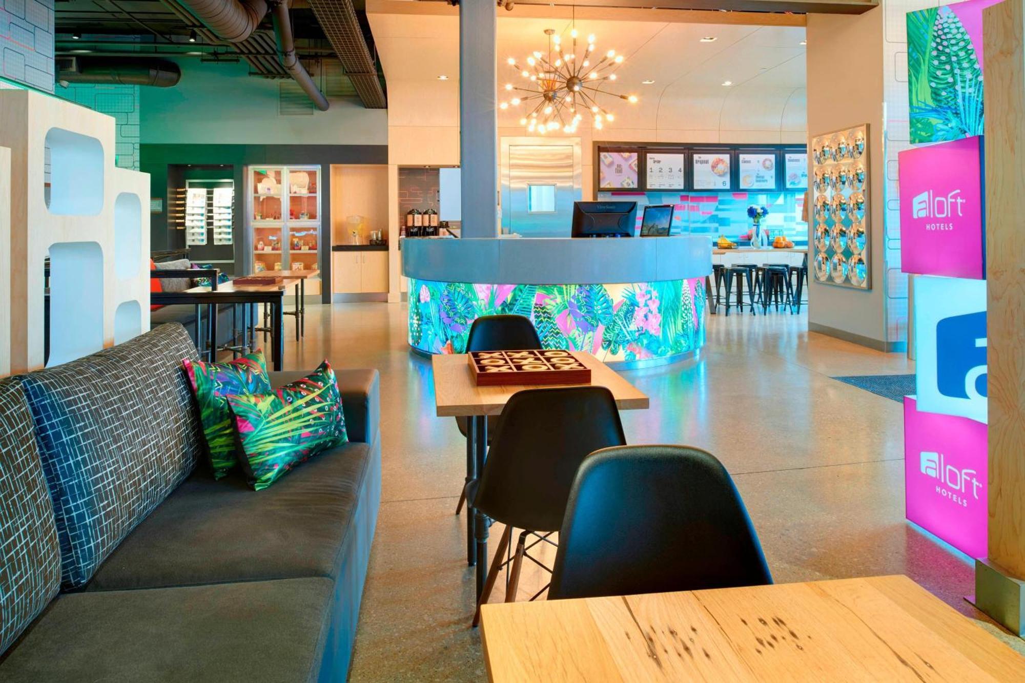 Aloft Columbus Westerville Kültér fotó