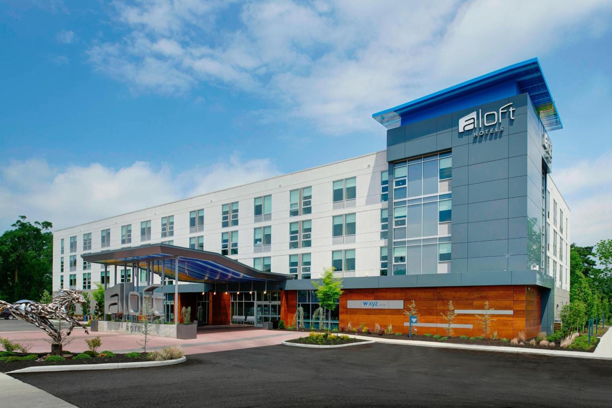 Aloft Columbus Westerville Kültér fotó